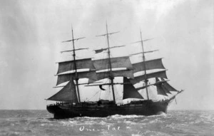 The ship 'Oriental'