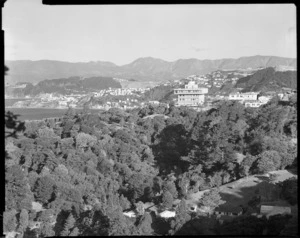 Meteorological Office, Kelburn, Wellington