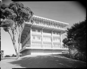 Meteorological Office, Kelburn, Wellington