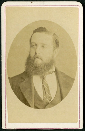 Bartlett, Robert Henry fl Auckland 1875-1880 :H J Kay fl 1874