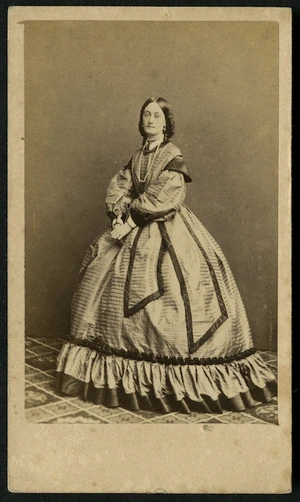 Batchelder & O' Neill fl 1857-1863: Lady Diamantina Bowen