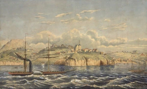 Jennings, T S :Auckland, New Zealand 1850