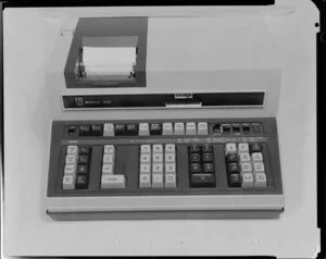 Electronic Calculator