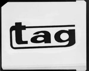 T.A.G. company logo