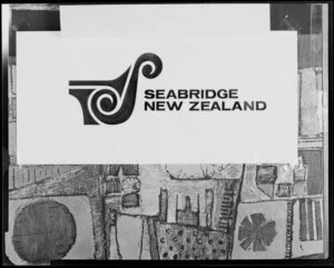 `Seabridge New Zealand' logo