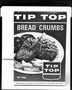 Tip Top Breadcumbs