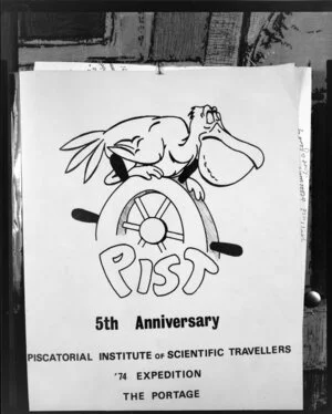 Poster for P.I.S.T.