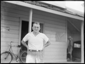 Willie Watson, Rarotonga