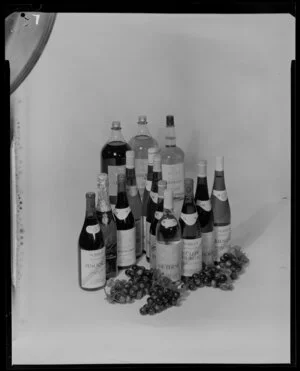 Range of Nobilos wines