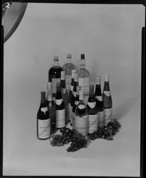Range of Nobilos wines