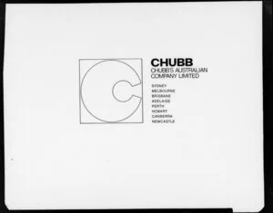 Chubb logo