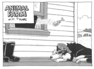 Animal Farm #29. March, 2003.