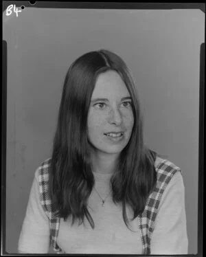 Publicity portraits of corsetry department staff