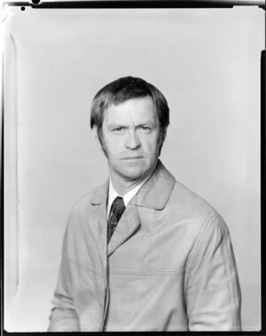 Publicity Portrait of Mr George Martin