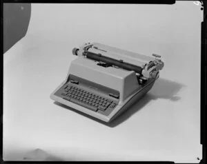 Imperial typewriter