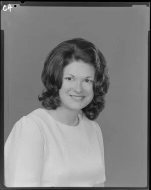 Publicity portraits of corsetry department staff