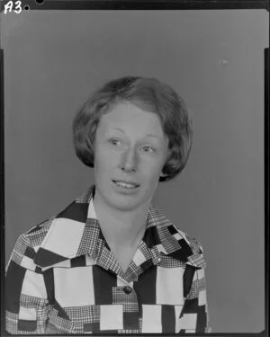 Publicity portraits of corsetry department staff