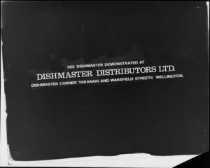 Dishmasters distributors Ltd