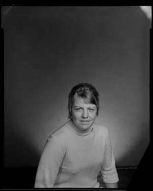 Portrait of Marilyn Smith