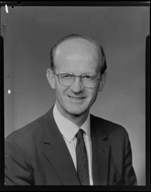 Portrait of Mr J Hammond