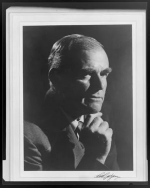 Portrait of Mr L.M. Hart