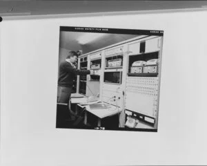 Early computers