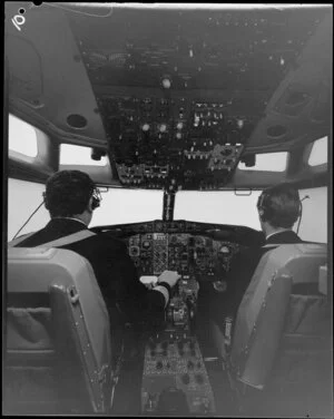 Aircraft cockpit