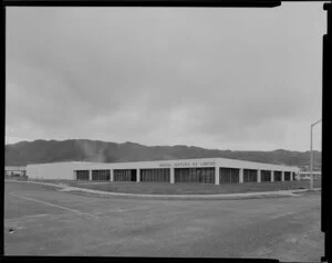 NZ Medical Supplies building