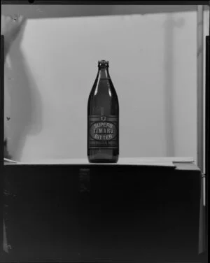 Bottle of Hibernian Hotel beer