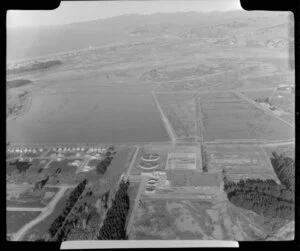 Bromley sewage farm, Christchurch