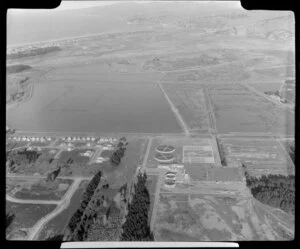 Bromley sewage farm, Christchurch