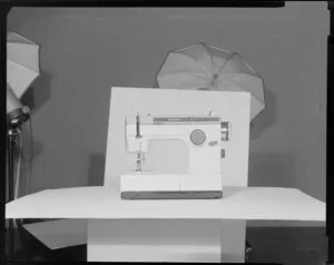 Sewing machine