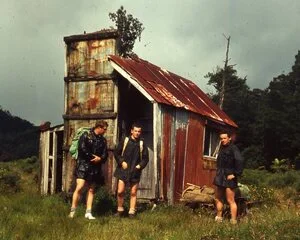 Brown Creek hut