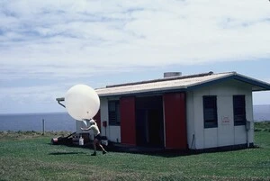 Weather balloon