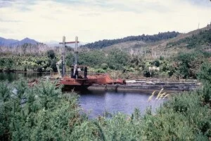 Callaghan's dredge