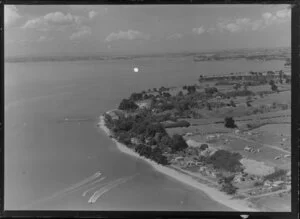 Grahams Beach, Manukau Harbour