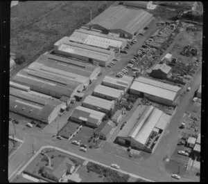 Penrose area factories