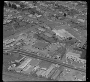 Penrose area factories, including MacEwan Machinery