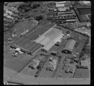Penrose area factories, including McAlpine Refrigeration