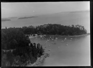 Kawau Bay, Rodney County, Auckland