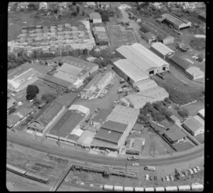 Penrose area factories, including D Mount Ltd