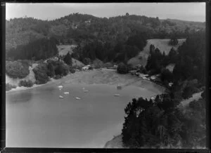 Kawau Bay, Rodney County, Auckland