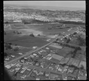 Glendene farm, Te Atatu, Waitakere City