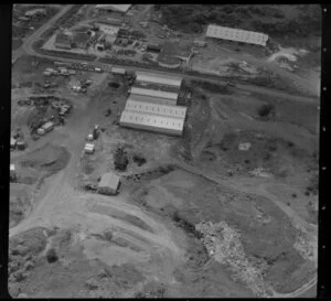 Penrose area factories, Auckland