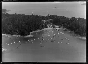 Kawau Bay, Rodney County, Auckland