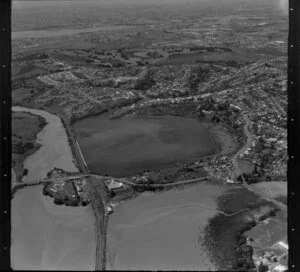 Orakei Basin, Auckland