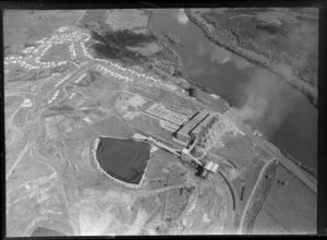 Meremere coal-fired power station, Waikato