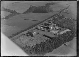 Wesley College, Auckland