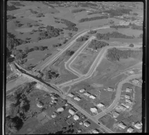 Southern Motorway, Manurewa, Manukau
