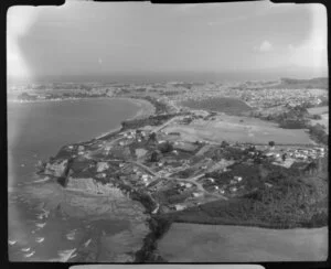 Stanmore Bay, Rodney County, Auckland